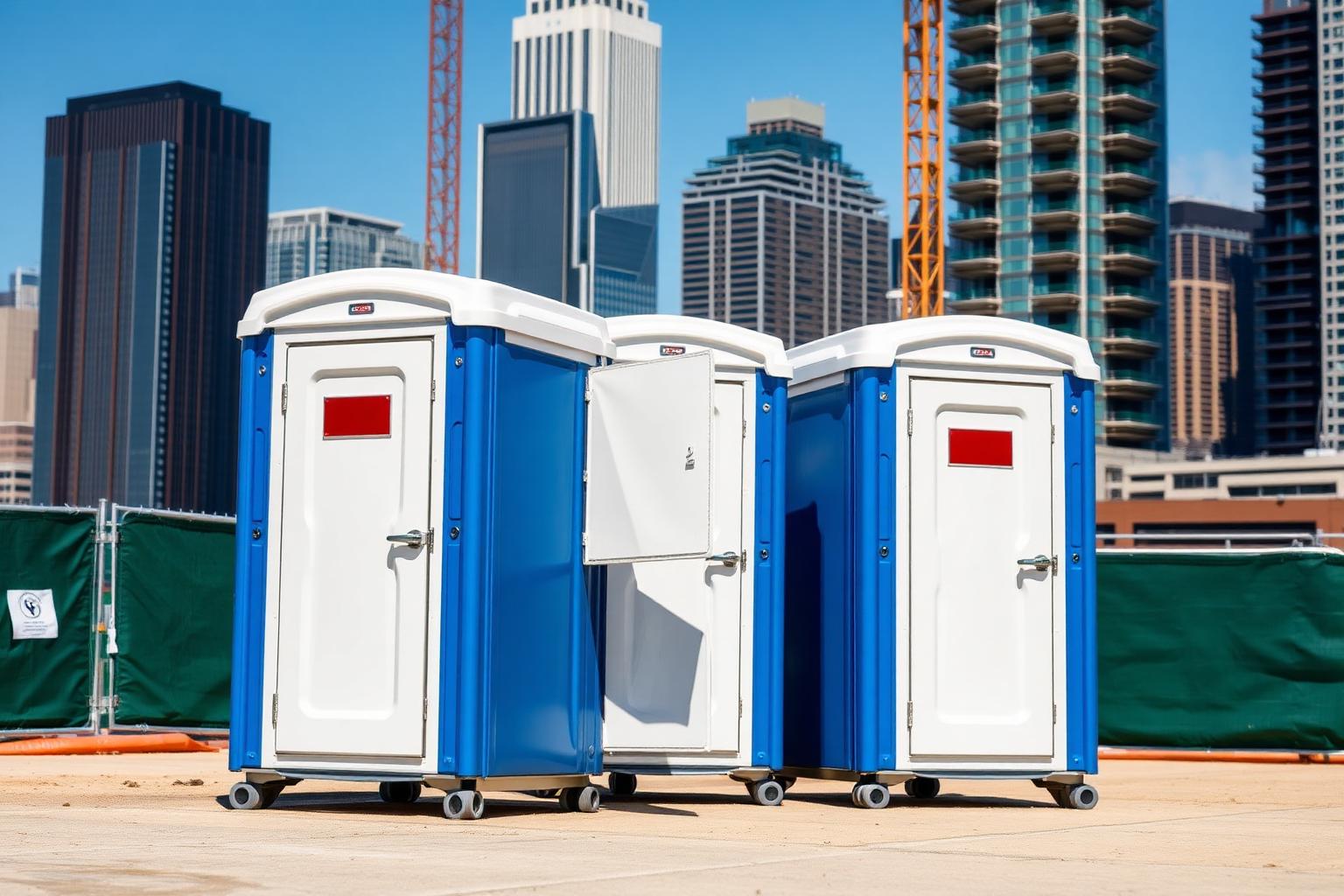 Porta Potty Rental Williston, ND Near Me